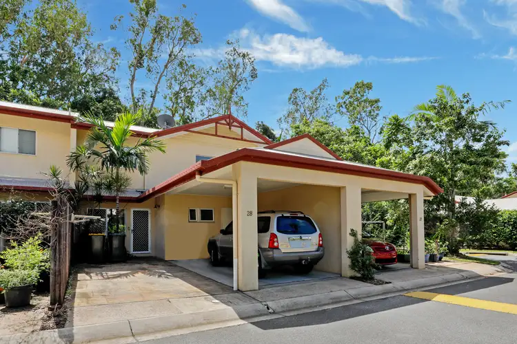 Main view of Homely townhouse listing, 28/5-15 McGregor St, Mooroobool QLD 4870