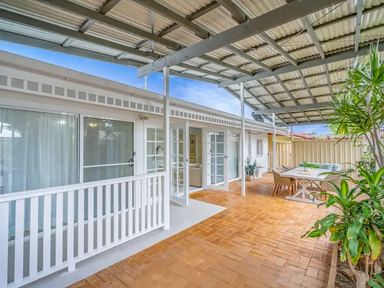 Main view of Homely unit listing, Unit 3/548 Oxley Ave, Redcliffe QLD 4020