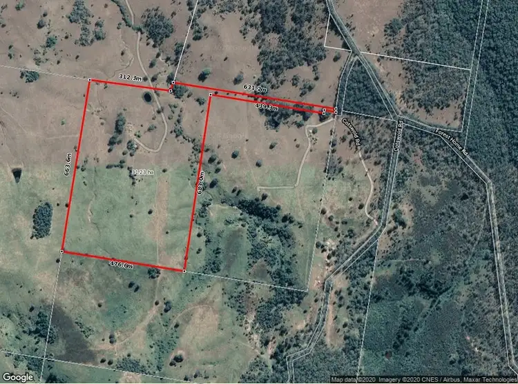 Fifth view of Homely rural property listing, Lot 1 Cotswold Road, Maroon QLD 4310