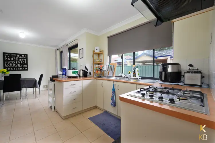 Fifth view of Homely townhouse listing, Unit 3/12 Kimberley St, Belmont WA 6104