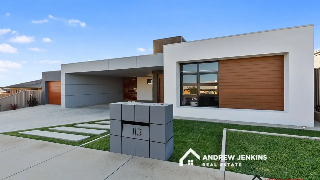 Main view of Homely house listing, 13 Villa Ct, Cobram VIC 3644