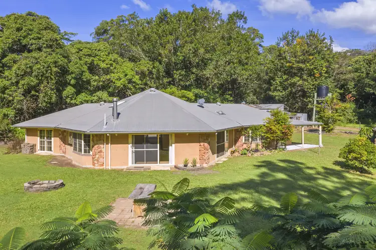 Main view of Homely rural property listing, 349 Browns Creek Rd, Bridges QLD 4561