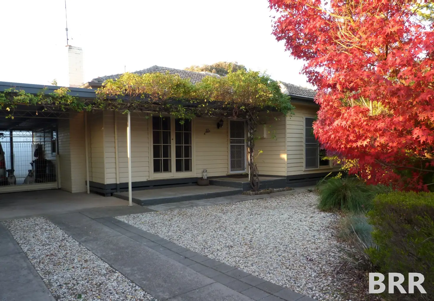Main view of Homely house listing, 22 Crofton St, Benalla VIC 3672