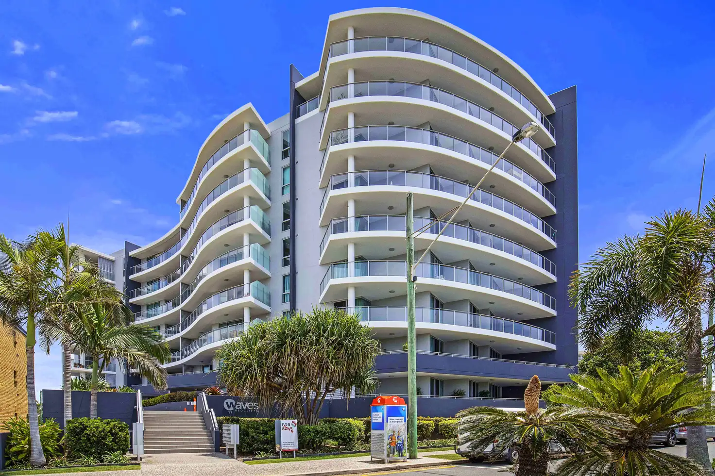 Main view of Homely apartment listing, 59/17 Marine Parade, Redcliffe QLD 4020