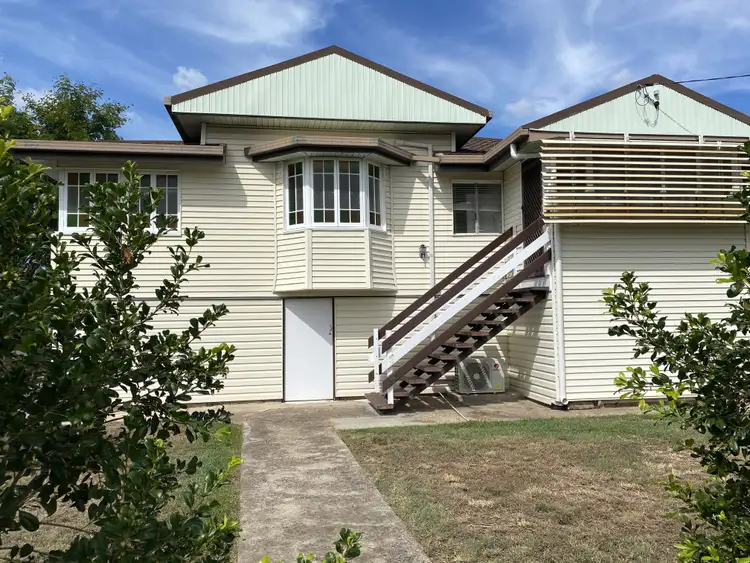 Main view of Homely house listing, 162 Glenmore Rd, Park Avenue QLD 4701