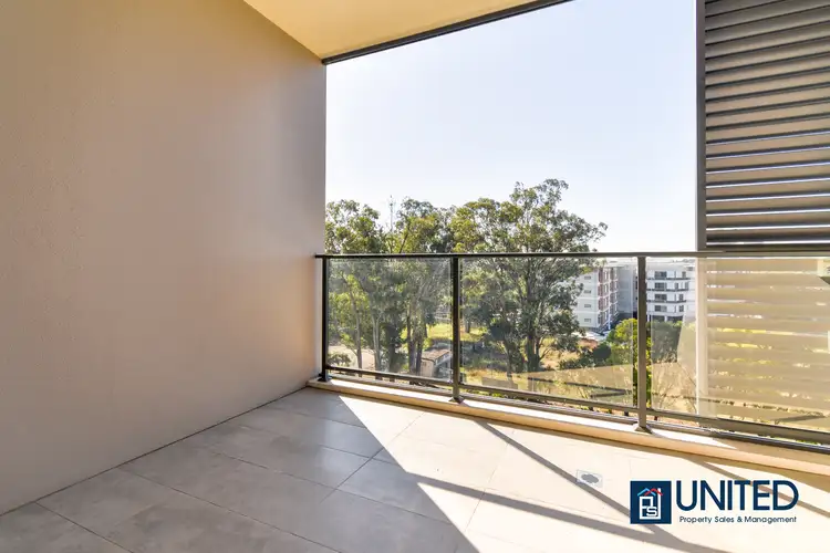 Fifth view of Homely apartment listing, Unit 402/53 Kildare Rd, Blacktown NSW 2148