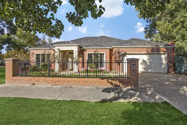 9 St Michaels Pl, Lake Gardens VIC 3355