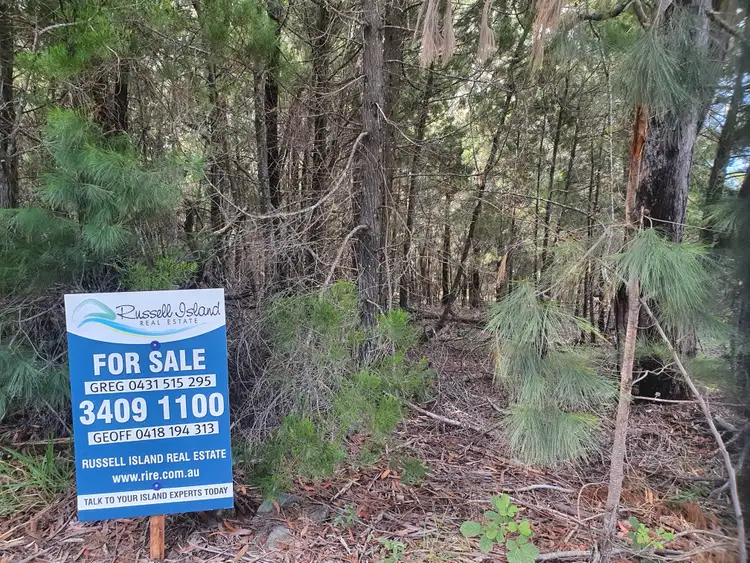 Main view of Homely land listing, 51-53 Trimaran St, Russell Island QLD 4184