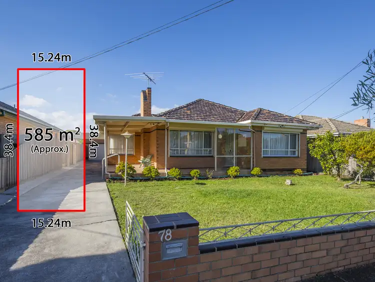 78 Doyle Street, Avondale Heights VIC 3034