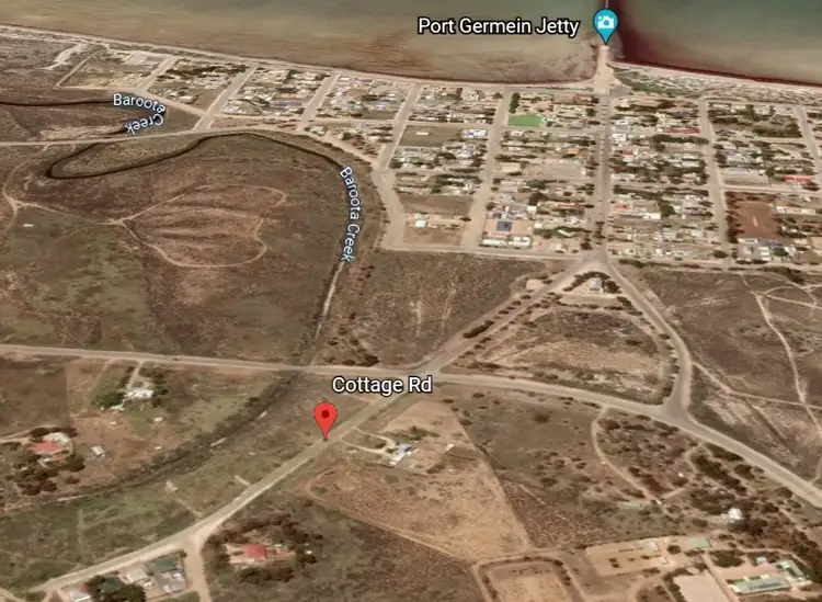 Main view of Homely land listing, Lot 586 Cottage Road, Port Germein SA 5495