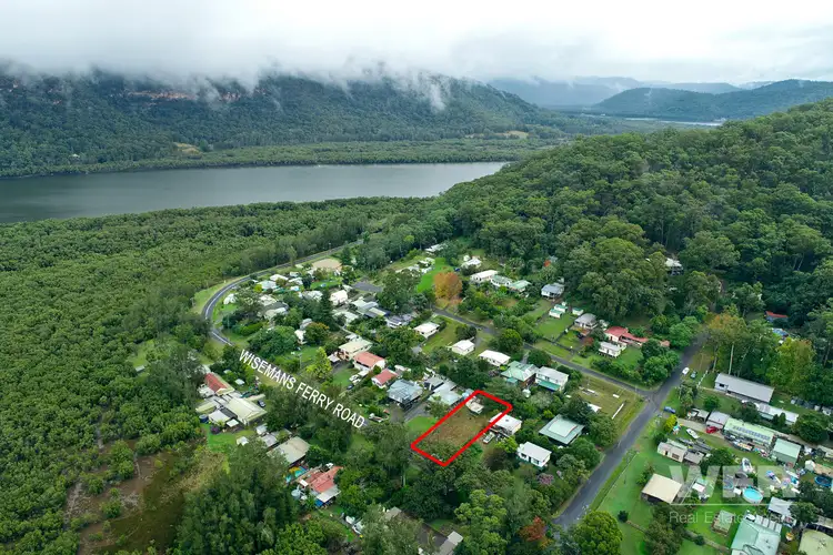 Fourth view of Homely land listing, 4830 Wisemans Ferry Rd, Spencer NSW 2775
