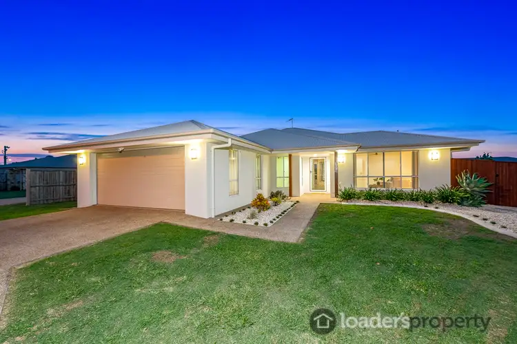 32 Starfish Cres, Bargara QLD 4670