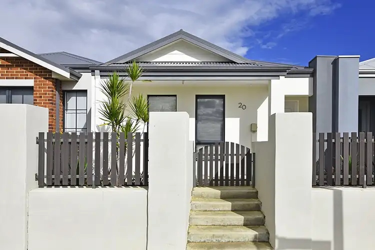 20 Benson Loop, Alkimos WA 6038