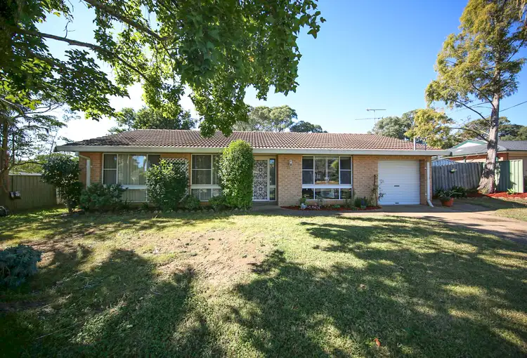 40 Westbourne Ave, Thirlmere NSW 2572