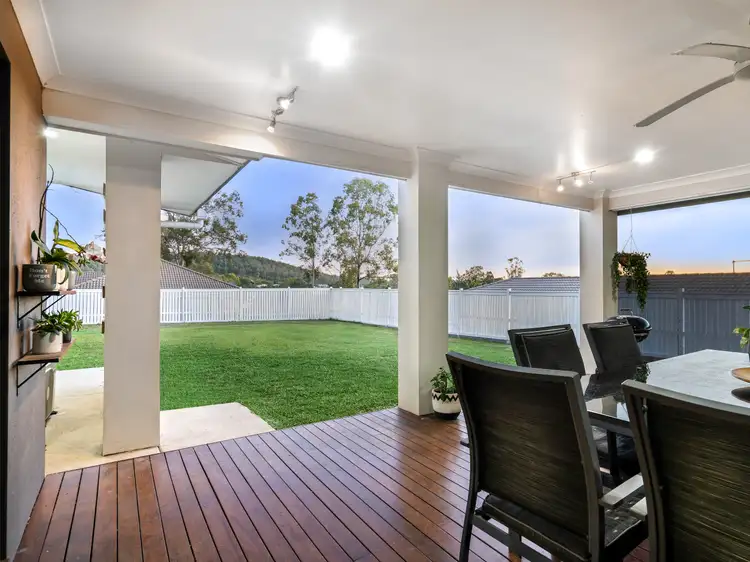 Seventh view of Homely house listing, 27 Karen Ct, Redbank Plains QLD 4301