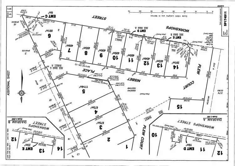 Third view of Homely land listing, Lot 5 Nisbet Place, Brassall QLD 4305