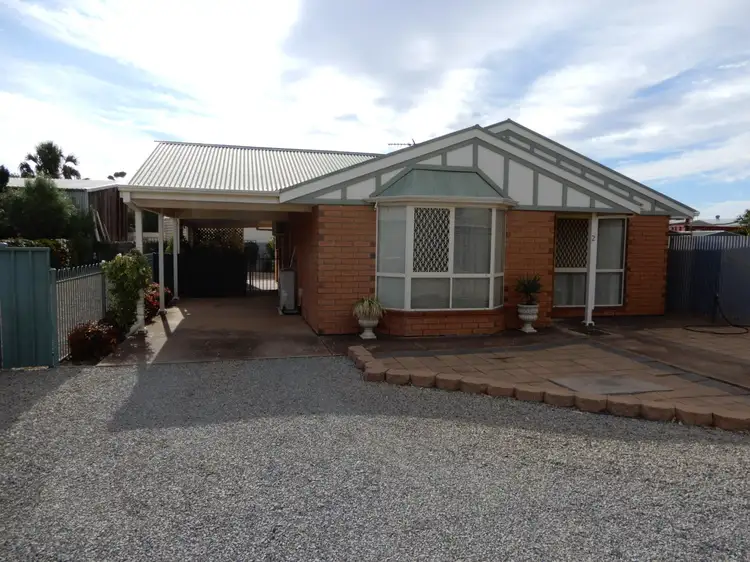 Unit 2/77 Brandis St, Crystal Brook SA 5523