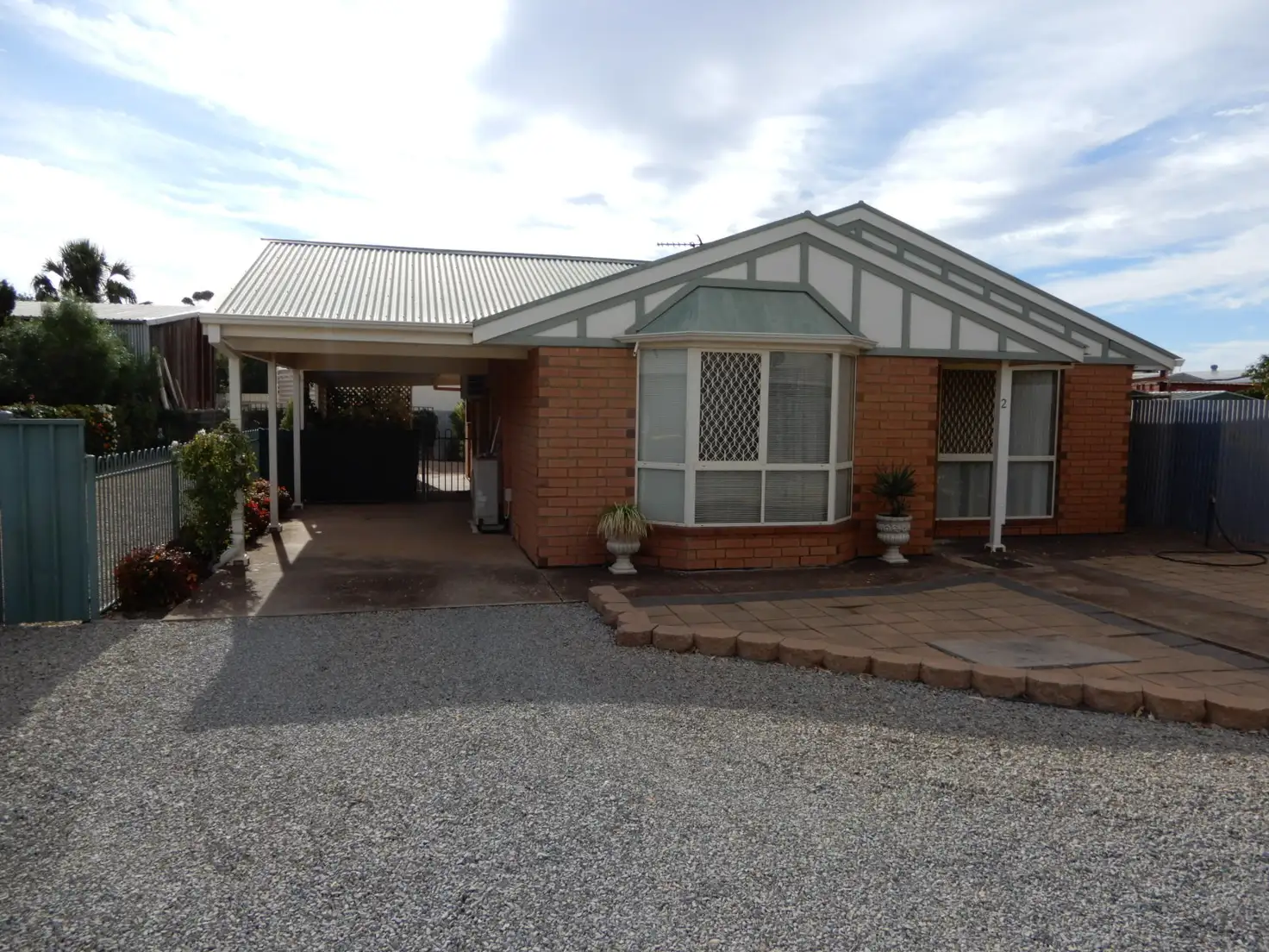 Main view of Homely house listing, Unit 2/77 Brandis St, Crystal Brook SA 5523