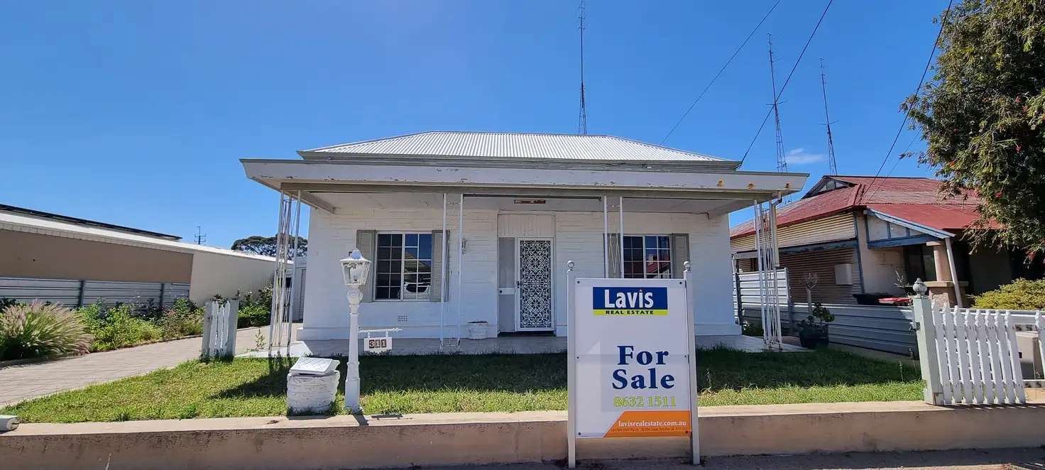 Main view of Homely house listing, 311 The Terrace, Port Pirie SA 5540