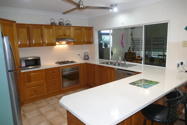 Second view of Homely house listing, 1 Winter Street, Cardwell QLD 4849