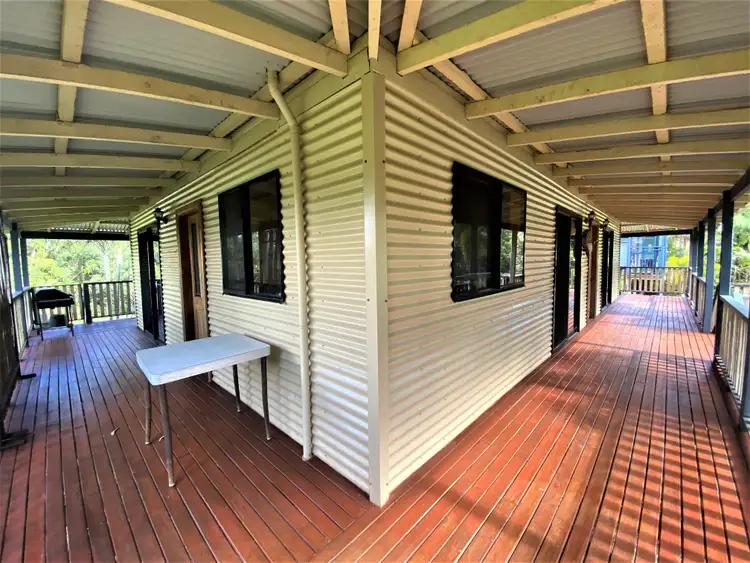 Second view of Homely house listing, 42 Gordon Rd, Macleay Island QLD 4184
