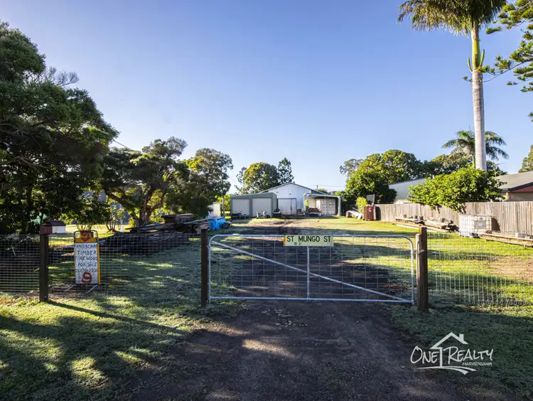 Main view of Homely land listing, 9 St Mungo St, Granville QLD 4650