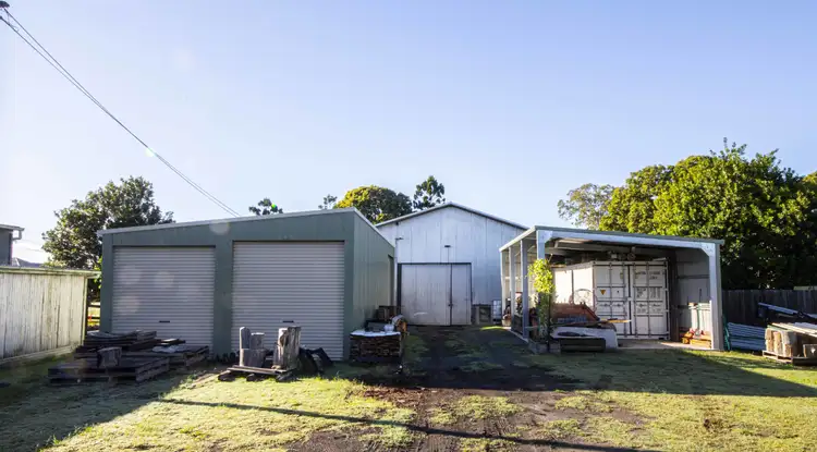 Second view of Homely land listing, 9 St Mungo St, Granville QLD 4650