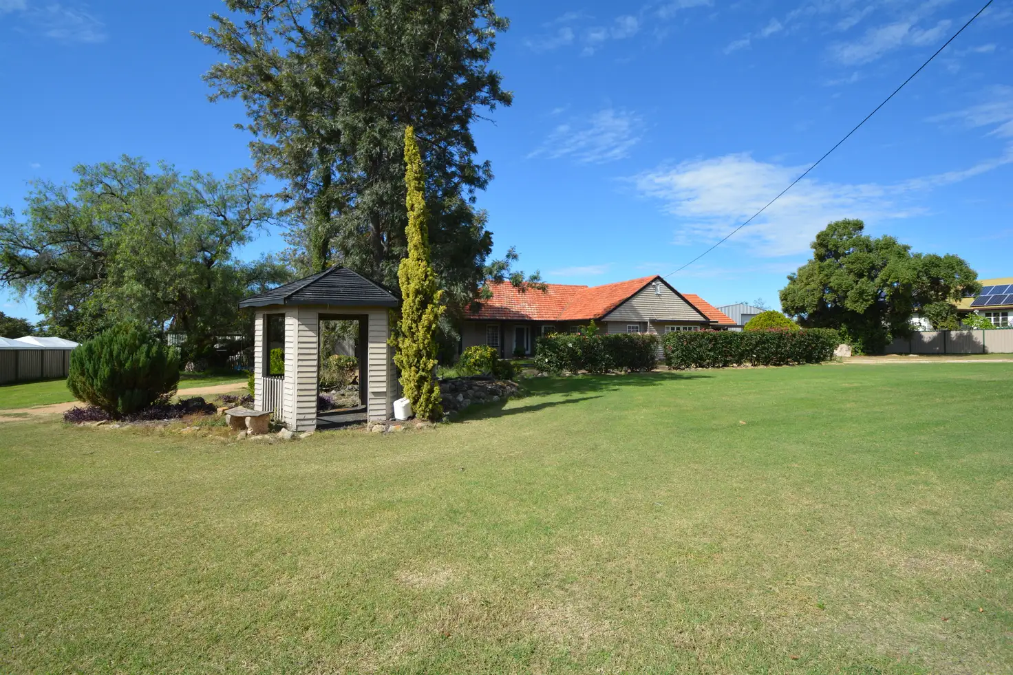 Main view of Homely house listing, 36 Wallace St, Warwick QLD 4370