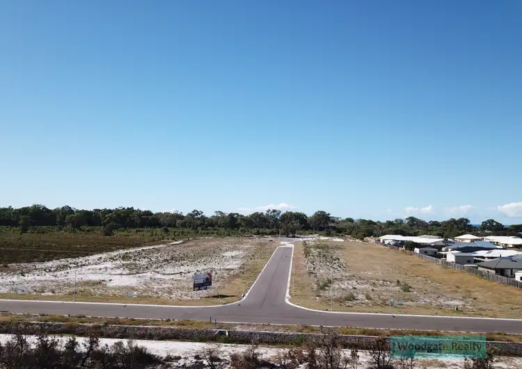Fifth view of Homely land listing, 12 Curlew St - Lot 22, Woodgate QLD 4660