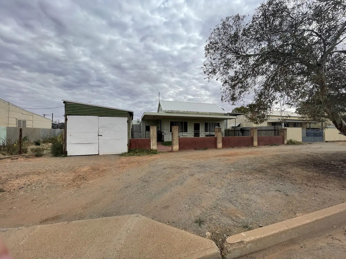 Main view of Homely house listing, 474 Blende Street, Broken Hill NSW 2880