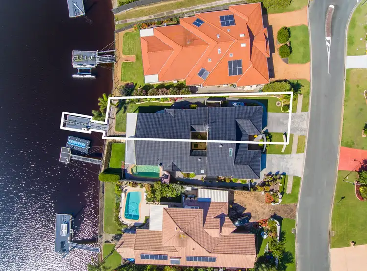 Third view of Homely semi-detached listing, Unit 1/50 Pacific Dr, Banksia Beach QLD 4507