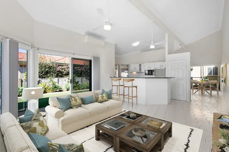Fourth view of Homely semi-detached listing, Unit 1/50 Pacific Dr, Banksia Beach QLD 4507