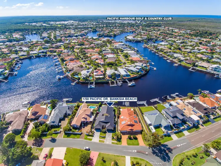 Sixth view of Homely semi-detached listing, Unit 1/50 Pacific Dr, Banksia Beach QLD 4507