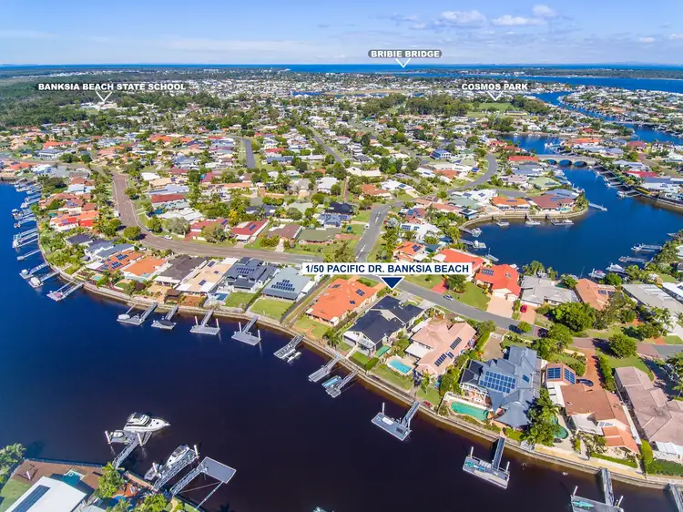 Seventh view of Homely semi-detached listing, Unit 1/50 Pacific Dr, Banksia Beach QLD 4507