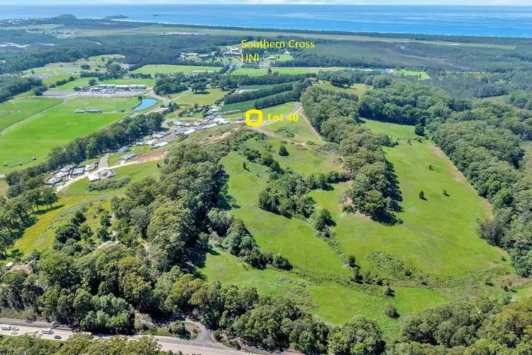 Second view of Homely land listing, 17 Royal Poinciana Way, Coffs Harbour NSW 2450