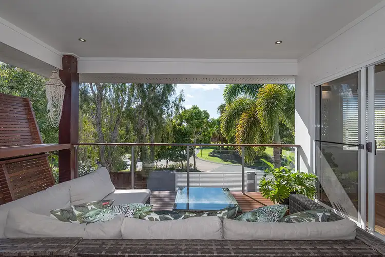 Second view of Homely house listing, 2 Merkara Cres, Twin Waters QLD 4564