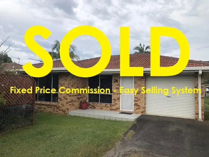 Unit 24/11 Donn Patterson Dr, Coffs Harbour NSW 2450