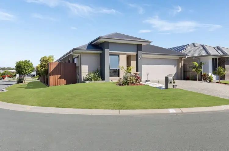 Second view of Homely house listing, 41 Cowrie Cres, Burpengary East QLD 4505