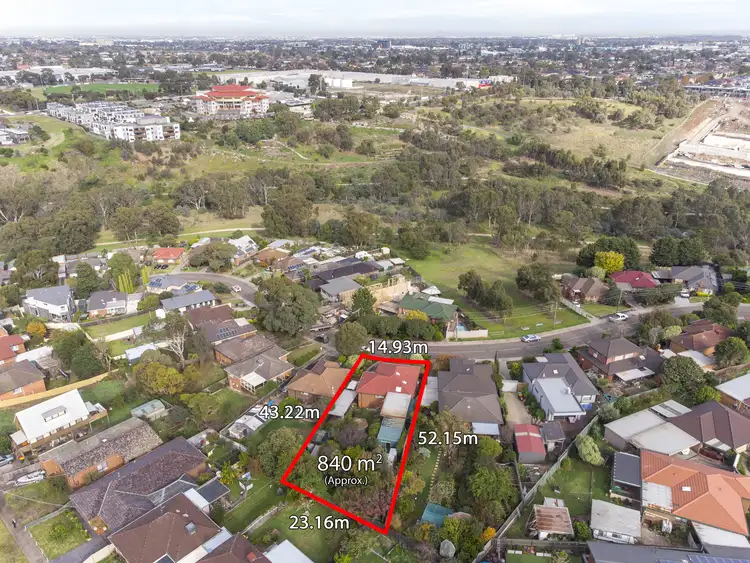 Second view of Homely house listing, 24 Brentwood Drive, Avondale Heights VIC 3034