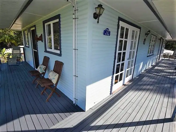Second view of Homely house listing, 72 Laurel St, Russell Island QLD 4184