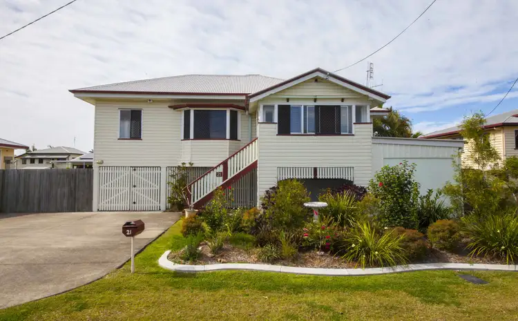 21 Gallipoli St, Maryborough QLD 4650