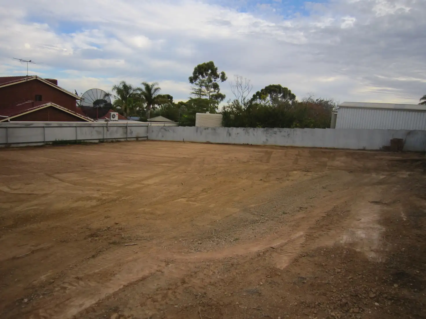 Main view of Homely land listing, Address available on request