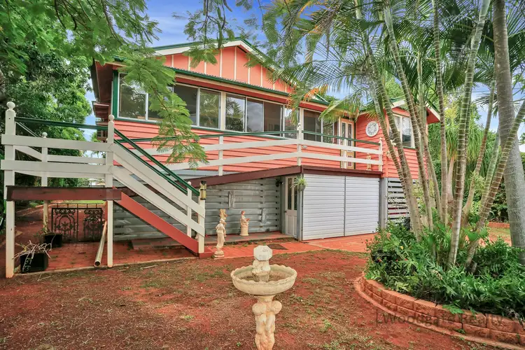 Second view of Homely house listing, 7 Brand St, Childers QLD 4660