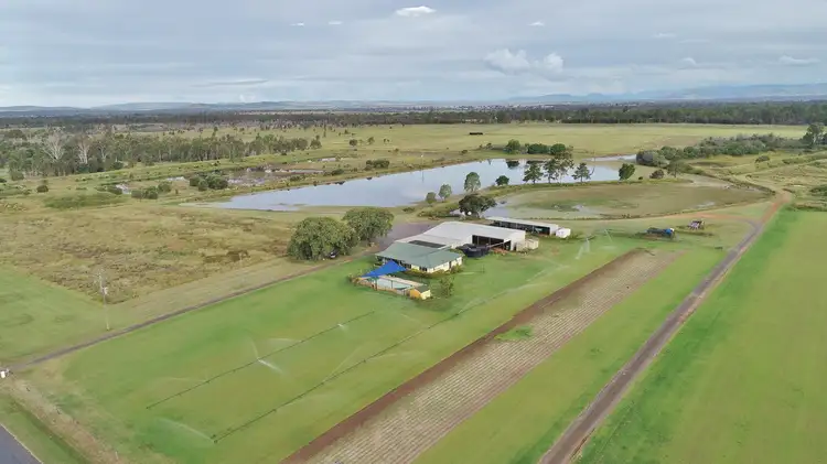 Main view of Homely rural property listing, 193 Millers Rd, Adare QLD 4343