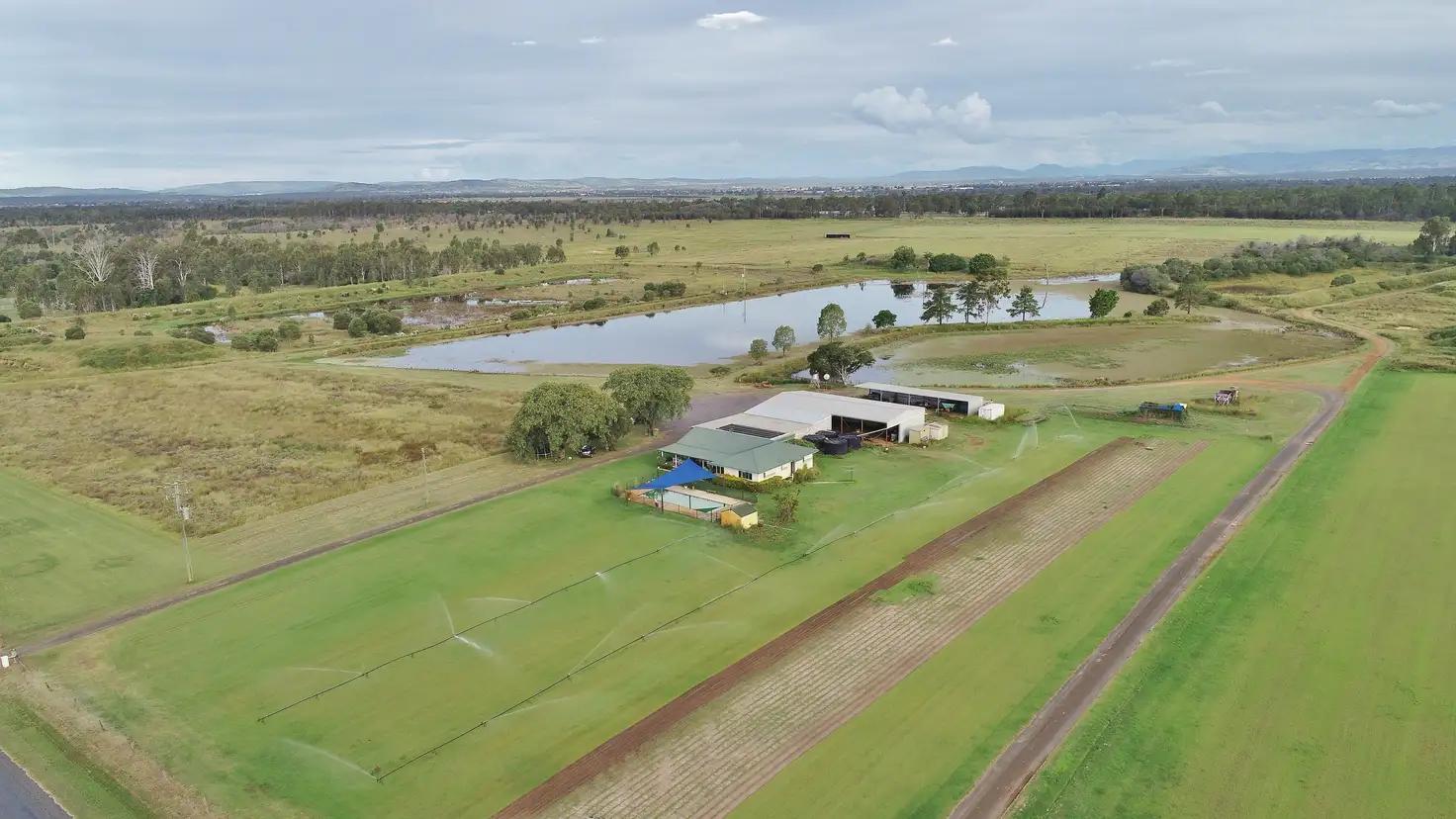 Main view of Homely rural property listing, 193 Millers Rd, Adare QLD 4343