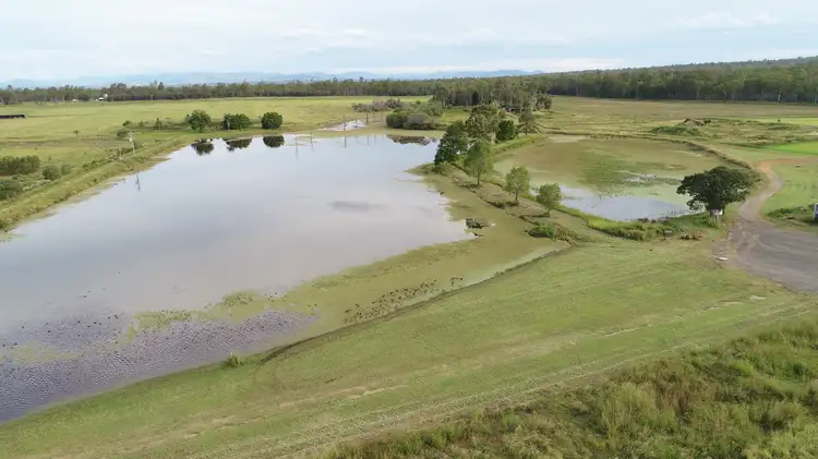Second view of Homely rural property listing, 193 Millers Rd, Adare QLD 4343