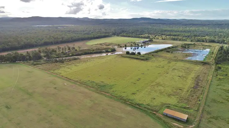 Third view of Homely rural property listing, 193 Millers Rd, Adare QLD 4343