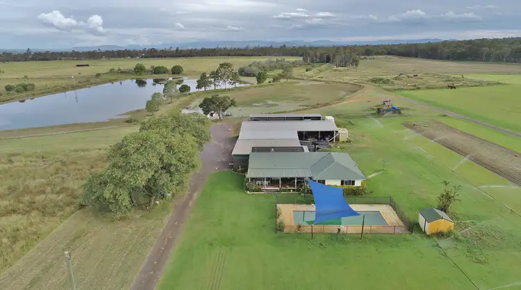 Fourth view of Homely rural property listing, 193 Millers Rd, Adare QLD 4343