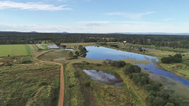 Sixth view of Homely rural property listing, 193 Millers Rd, Adare QLD 4343
