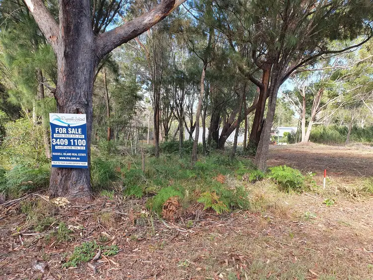 Main view of Homely land listing, 10 Rampart Dr, Russell Island QLD 4184
